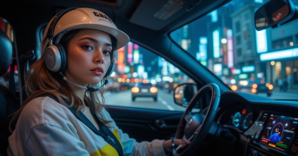 Cybercab gig future 2027, Tesla robotaxi trends, gig economy evolution.