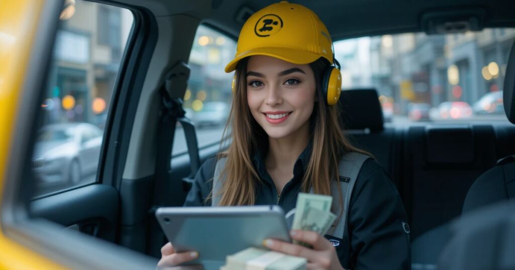 Cybercab gig strategies 2025, Tesla robotaxi tips, gig economy hacks.