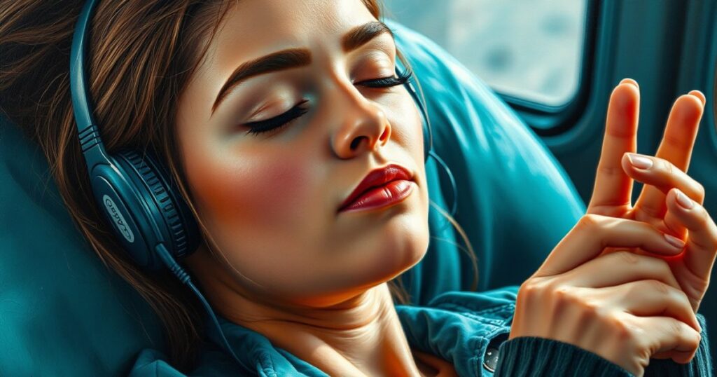 A 2027 freelancer chilling on a 3-day week, AI humming happily.