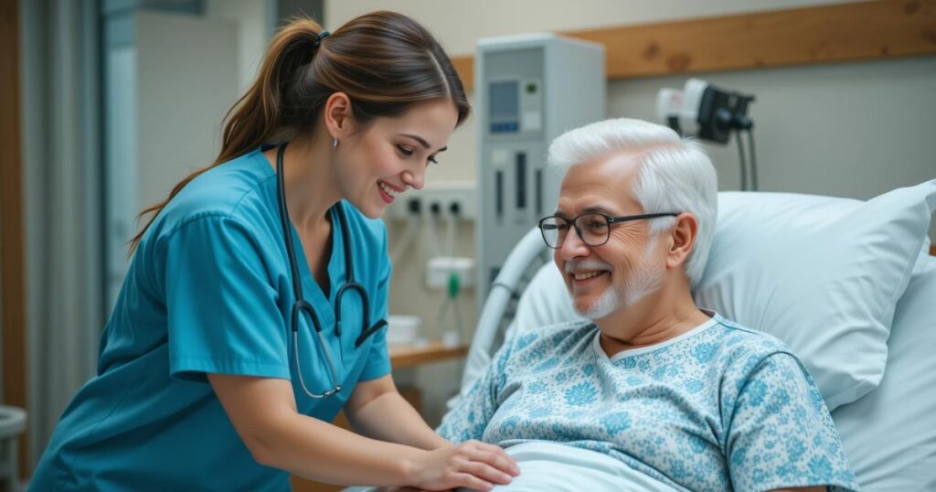 Nurses aides MVPs 2025, caregiving with stats, X trends and seniors.