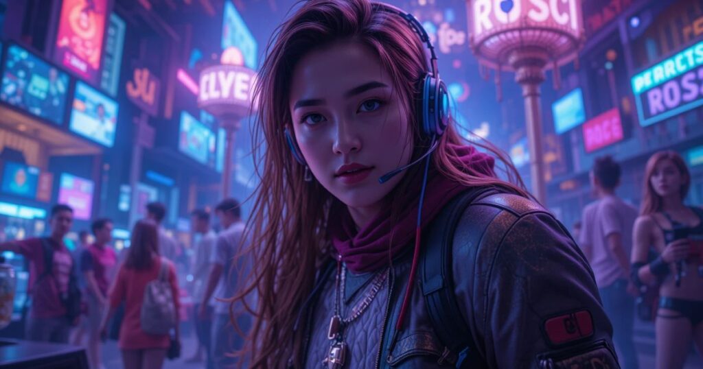PS6 in 2027, streamer thriving, 3-day week.