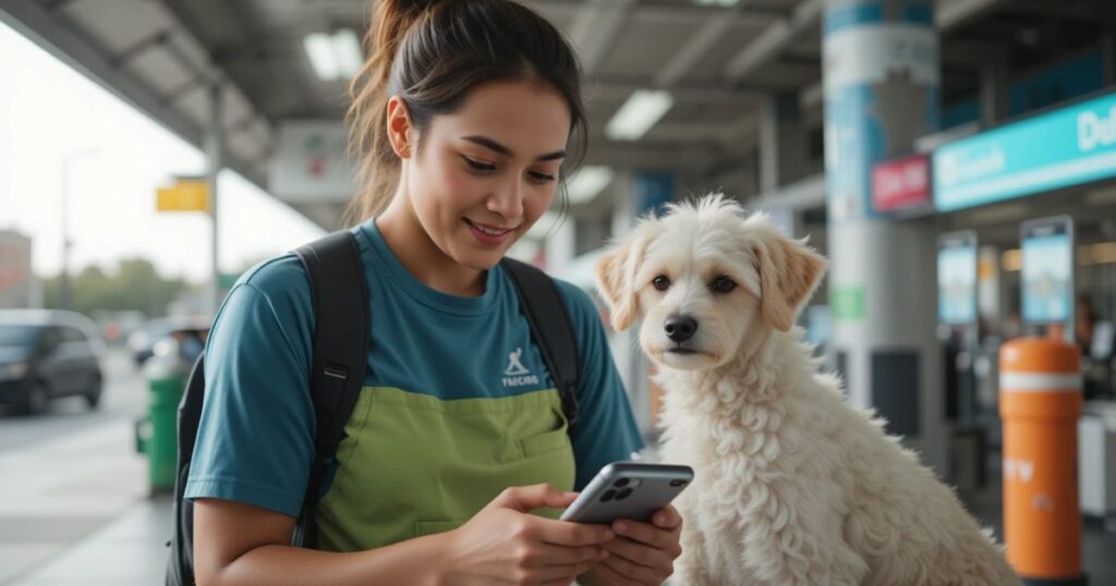 A franchise gig 2025, worker shifts to pet and EV, X trends fuel it.