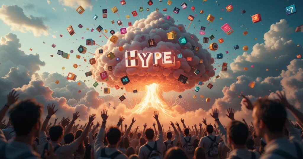 YouTube Hype trends 2025, Shorts boosted by Hype, discovery explosion.