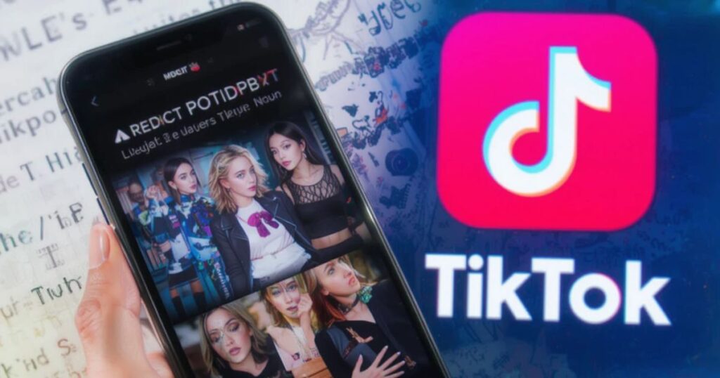 Reddit TikTok bid trends 2025, forum and video fusion, social media stakes.