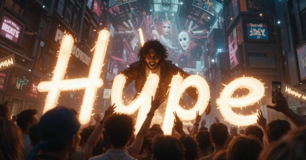 YouTube Hype future 2027, Shorts dominate, Hype-driven creator success.